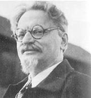 Semblanzas de León Trotsky